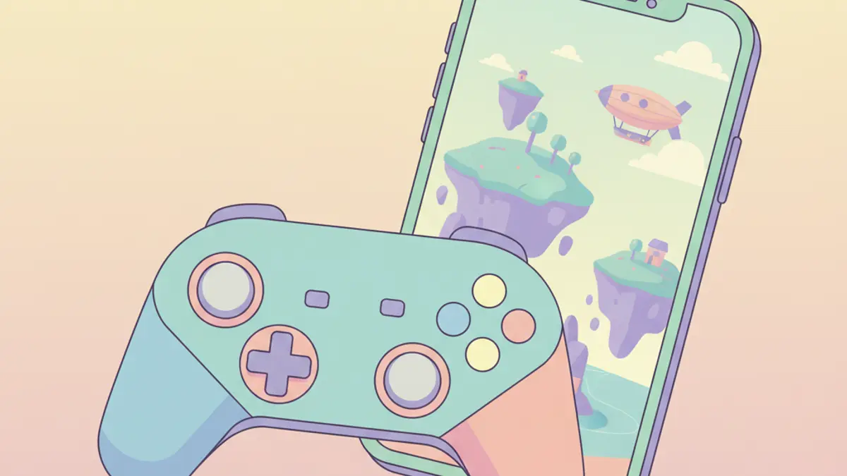 Why the best mobile games are the short ones